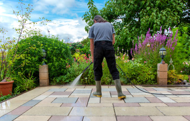 Professional Pressure Washing in Fabens, TX